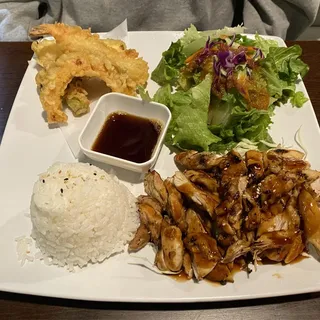 Shrimp Tempura