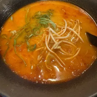 Spicy Tonkotsu Ramen