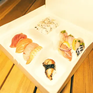 Sushi Sampler