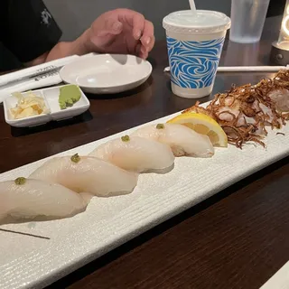 Fusion Albacore Sushi