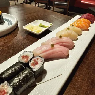 Hokkaido Scallop Sashimi