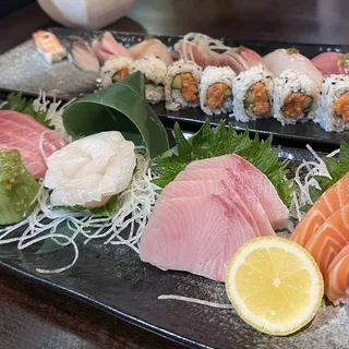 Sashimi Deluxe