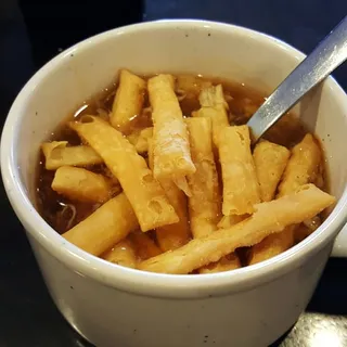 Hot & Sour Soup (16 OZ)