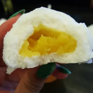 Milk Bun with custard (6)