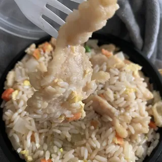 Chicken Fried Rice