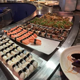 Sushi Tray