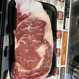 Prime Rib Eye
