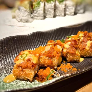 Spicy Tuna Crispy Rice