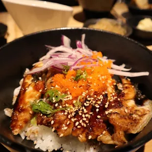 Unagi Don @tiffhuangry