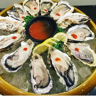 Yuzu Oyster