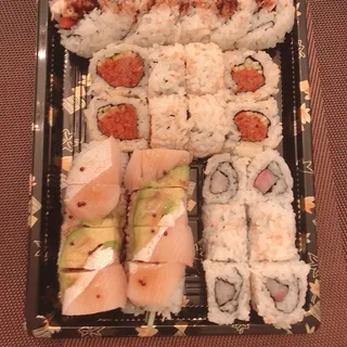 Spicy Tuna Roll