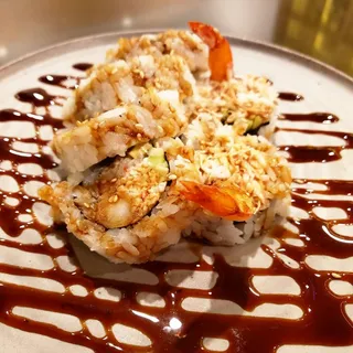 Shrimp Tempura Roll