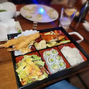 sushi and sashimi, food, sashimi, sushi