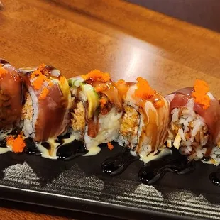 Passion Roll