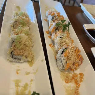 Volcano Roll