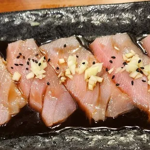 Yuzu Yellowtail