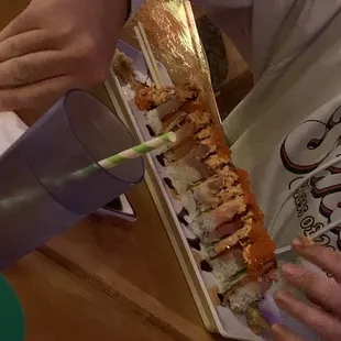 Titanic Roll