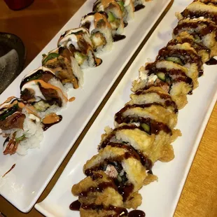 Red Lion &amp; Nemo Roll