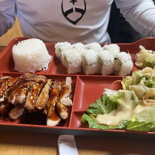 California Roll