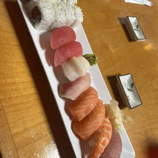 Spicy Tuna Roll