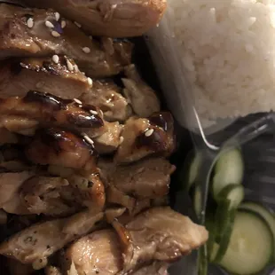 Chicken Teriyaki