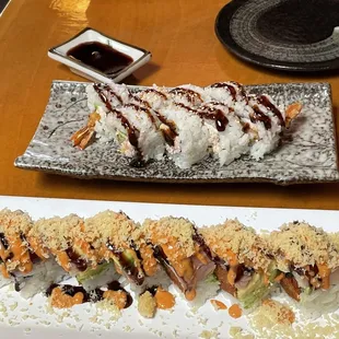 East Bay Roll