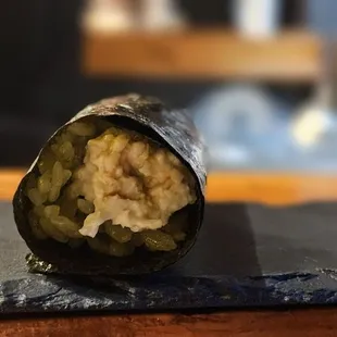 Lobster Handroll