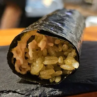 Lobster Handroll