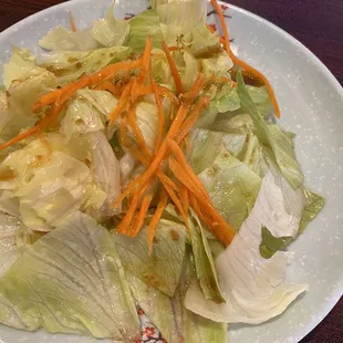 House salad