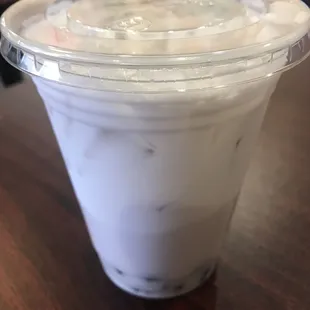 Tarp milk tea