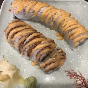 Shrimp Tempura Roll