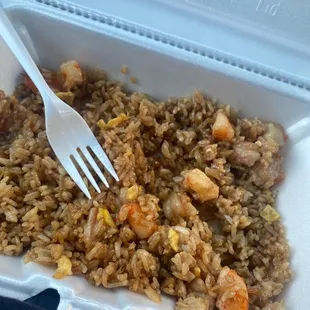 Shrimp Fried Rice