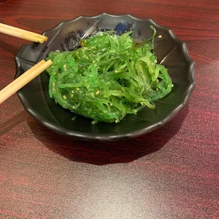 Seaweed Salad