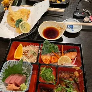 Yum yum  I loved everything there. The best Japanese food I had in KY so far.