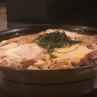 Katsu Donburi