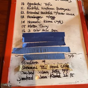 Wall special for lunch combo ( best deal )