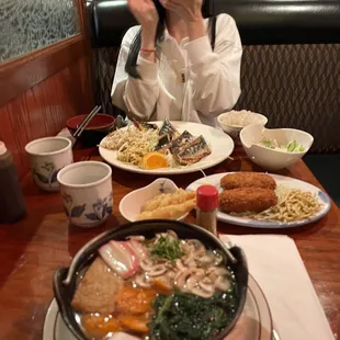 Solid food solid service