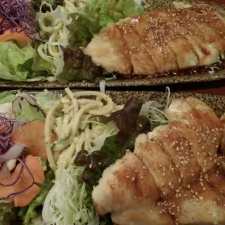 Chicken Teriyaki