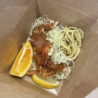 Soft Shell Crab