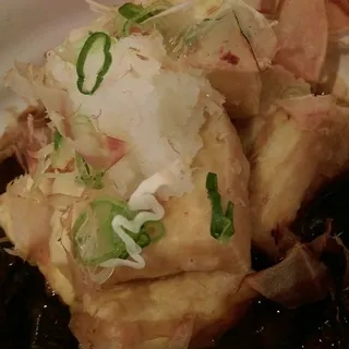 Agedashi Tofu