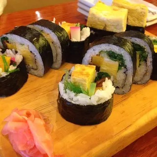 Super Veggie Roll