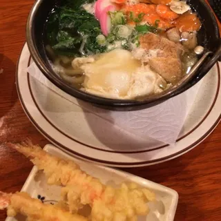 Nabeyaki Udon