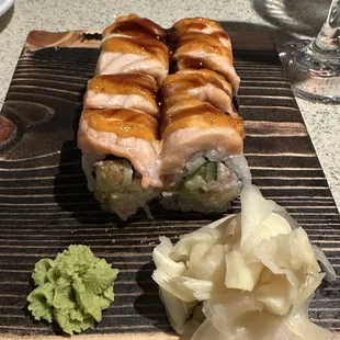 Volcano Roll