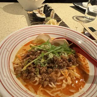 Tan tan Ramen