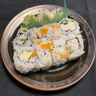 Blue Crab California Roll