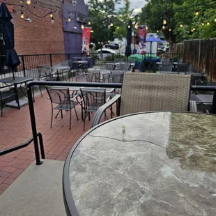 Outdoor Patio