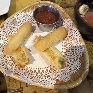 Spring rolls