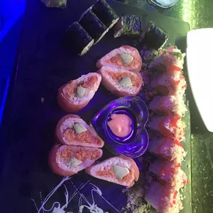 Spicy Tuna Roll