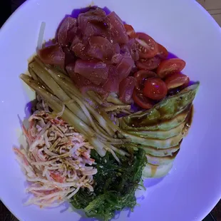 Tuna Poke
