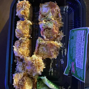 Tornado Roll